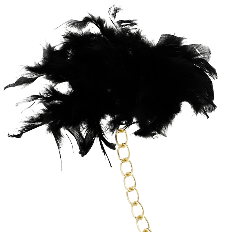 COQUETTE CHIC DESIRE - HANDCUFFS DELUXE - 4