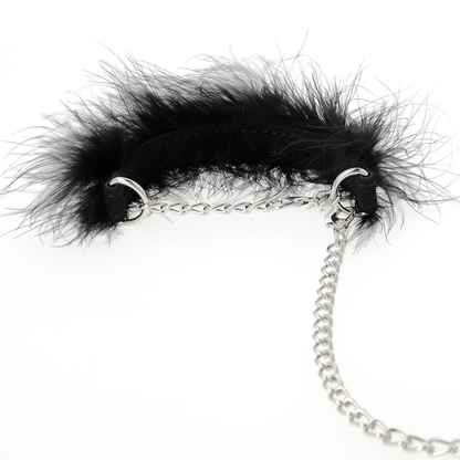 COQUETTE CHIC DESIRE - FETISH HANDCUFFS DELUXE - 5