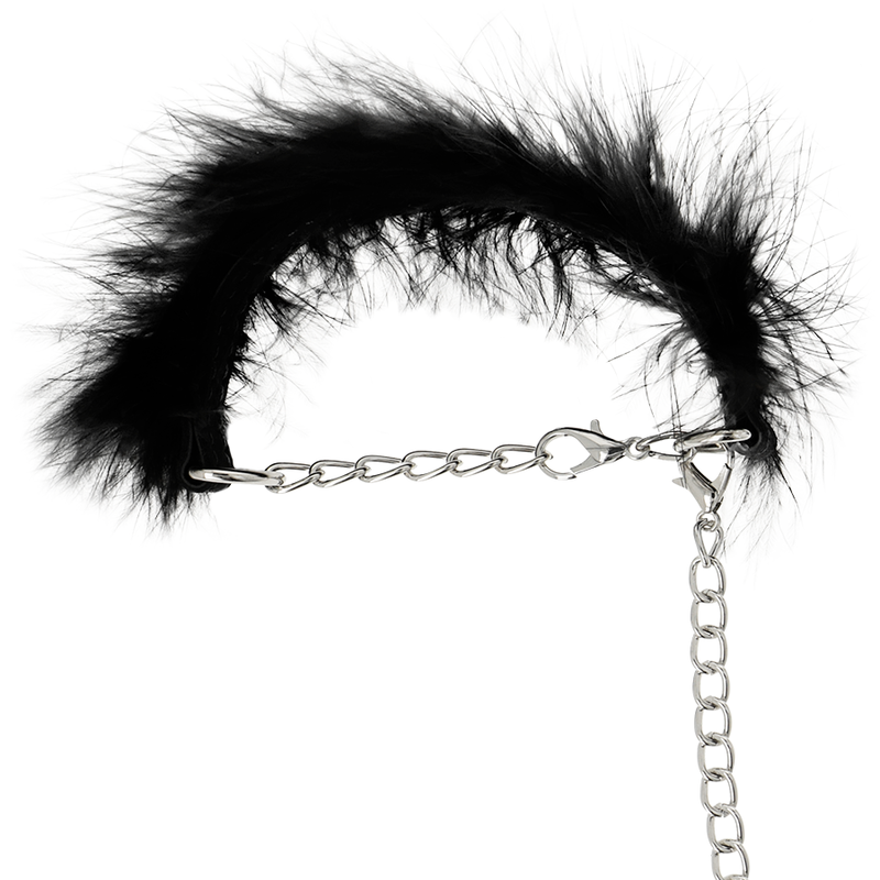 COQUETTE CHIC DESIRE - FETISH HANDCUFFS DELUXE - 2