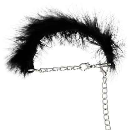 COQUETTE CHIC DESIRE - FETISH HANDCUFFS DELUXE - 2