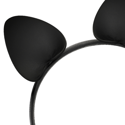 COQUETTE CHIC DESIRE - HEADBAND WITH CAT EARS - 3