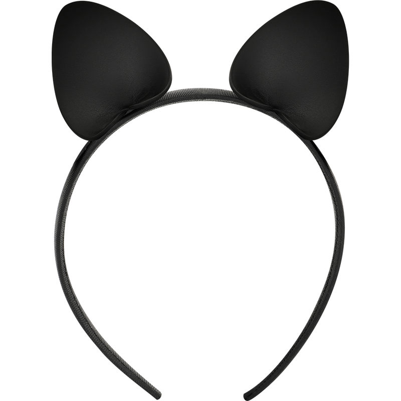 COQUETTE CHIC DESIRE - HEADBAND WITH CAT EARS - 1