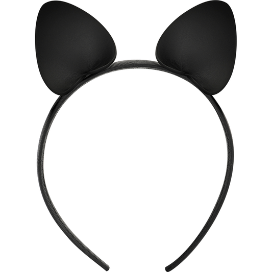 COQUETTE CHIC DESIRE - HEADBAND WITH CAT EARS - 1