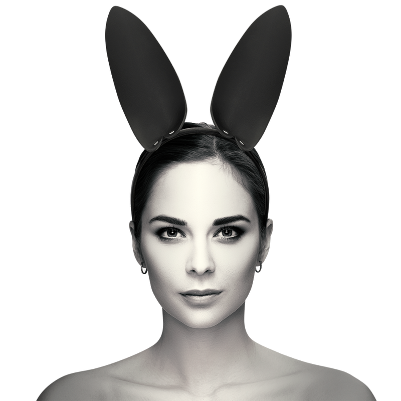 COQUETTE CHIC DESIRE - HEADBAND WITH BUNNY EARS - 6