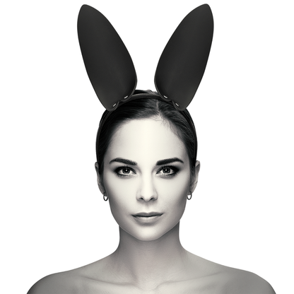 COQUETTE CHIC DESIRE - HEADBAND WITH BUNNY EARS - 6