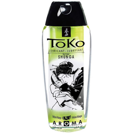 SHUNGA - TOKO AROMA MELON AND MANGO LUBRICANT - 1