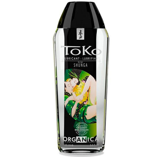 SHUNGA - TOKO ORGANIC NATURAL LUBRICANT - 1