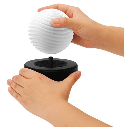 TENGA - GEO AQUA MASTURBATOR - 3