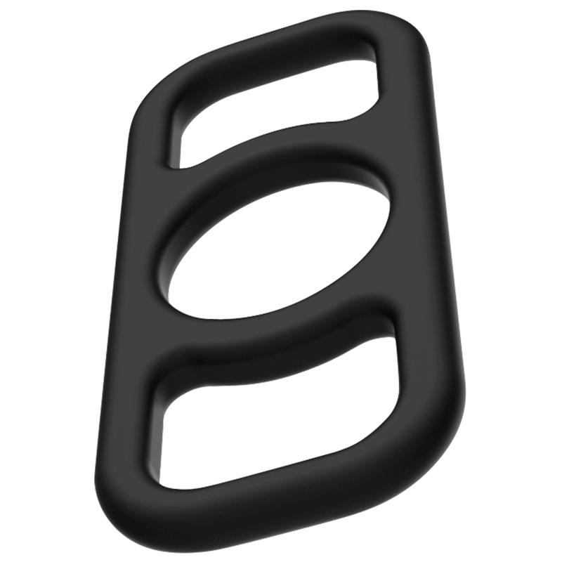 ADDICTED TOYS - COCK RING SET 4 PIECES - 5