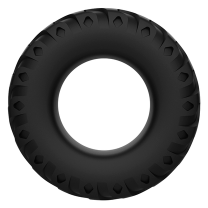 ADDICTED TOYS - COCK RING SET - 4 PIECES