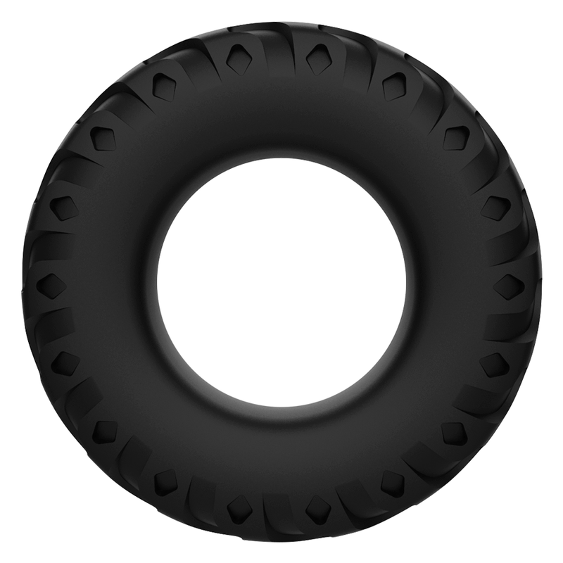 ADDICTED TOYS - COCK RING SET 4 PIECES - 2