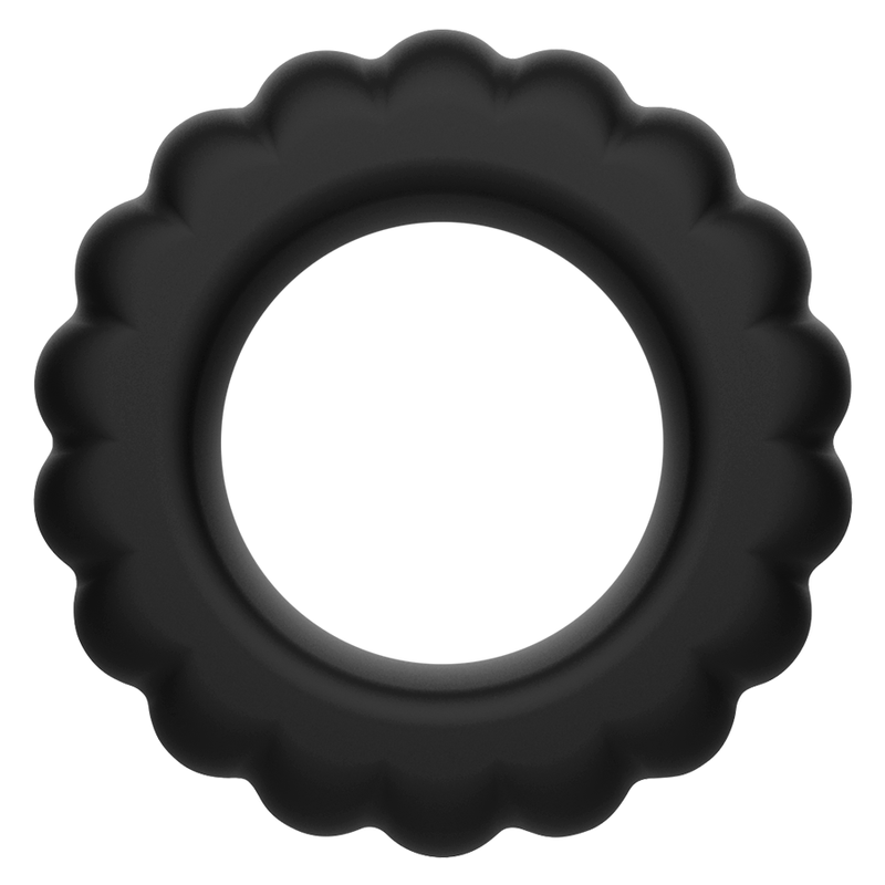 ADDICTED TOYS - COCK RING SET - 4 PIECES