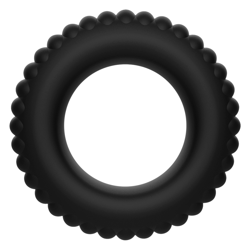 ADDICTED TOYS - COCK RING SET 4 PIECES - 4