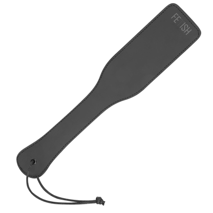FETISH SUBMISSIVE - VEGAN LEATHER WHIP - 1