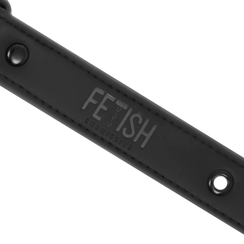 FETISH SUBMISSIVE - VEGAN BREATHABLE GAG - 2