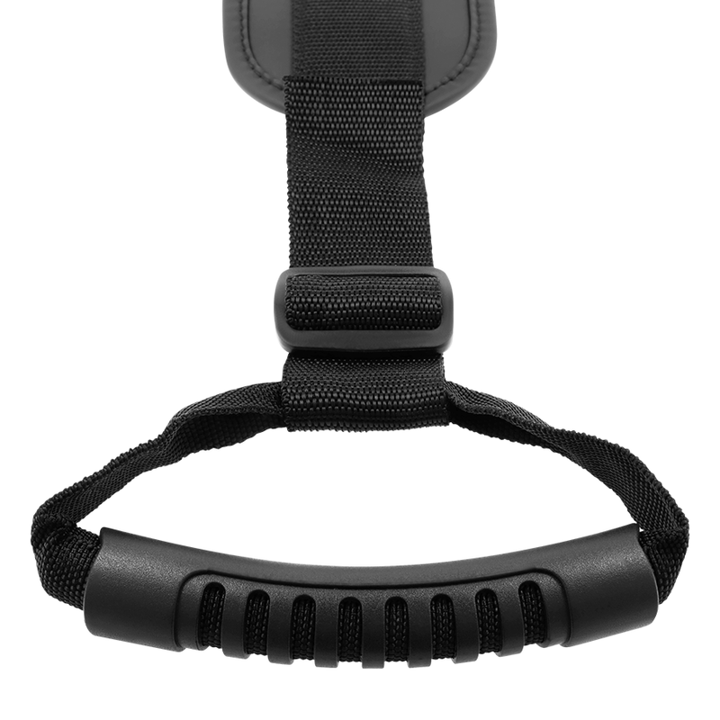 FETISH SUBMISSIVE - DOGGY STYLE HARNESS WITH NOPRENE LINING - 5