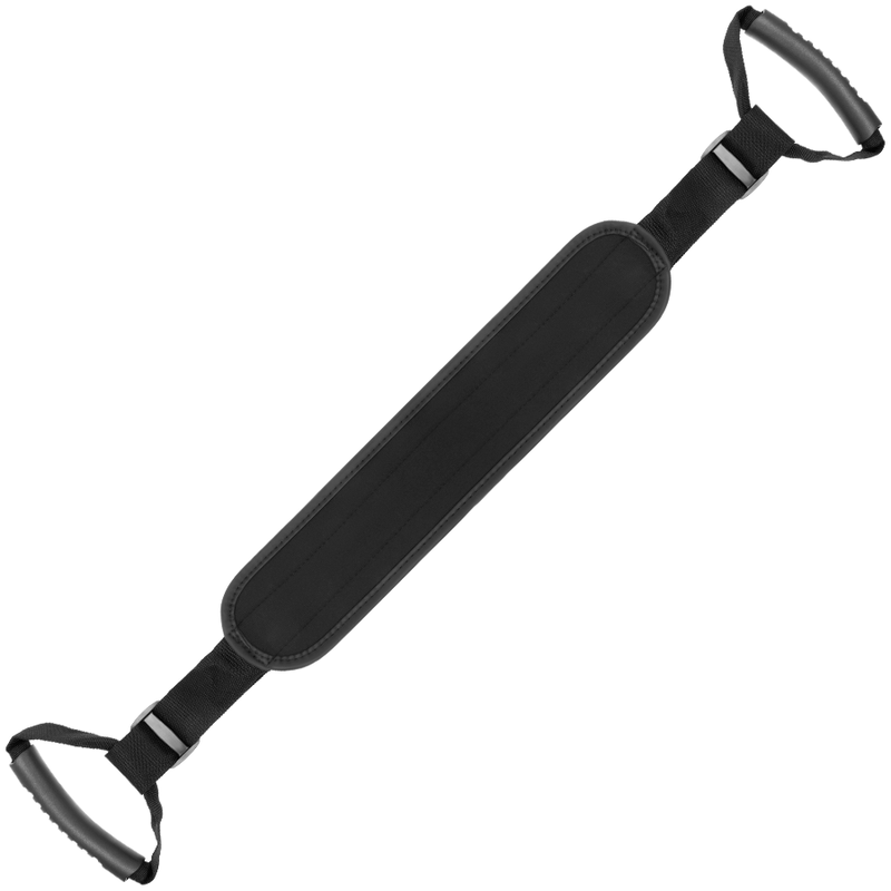 FETISH SUBMISSIVE - DOGGY STYLE HARNESS WITH NOPRENE LINING - 6