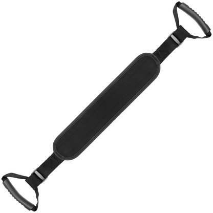 FETISH SUBMISSIVE - DOGGY STYLE HARNESS WITH NOPRENE LINING - 6