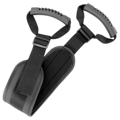FETISH SUBMISSIVE - DOGGY STYLE HARNESS WITH NOPRENE LINING - 2