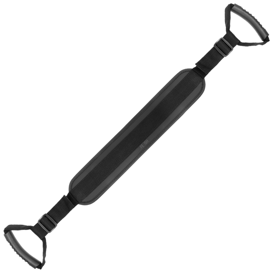 FETISH SUBMISSIVE - DOGGY STYLE HARNESS WITH NOPRENE LINING - 1