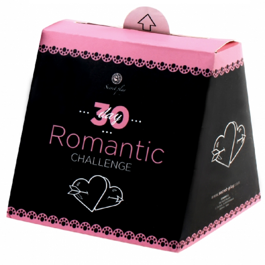 SECRETPLAY - 30 ROMANTIC CHALLENGES (FR/PT) - 1