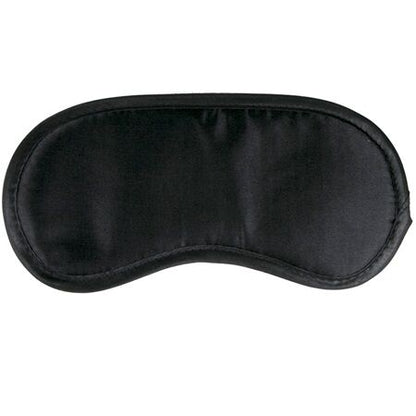 SECRETPLAY - BLACK PADDED BLINDFOLD - 1