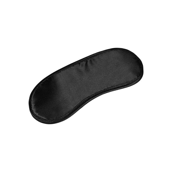 SECRETPLAY - BLACK PADDED BLINDFOLD - 2