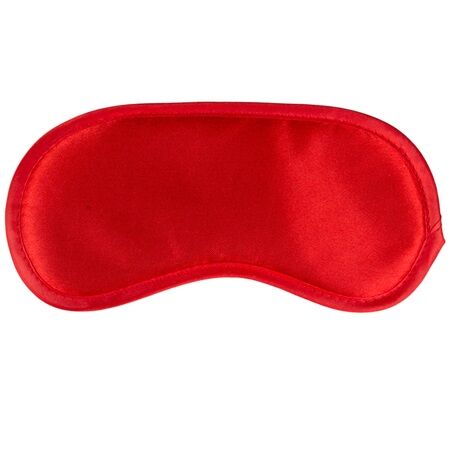 SECRETPLAY - RED PADDED BLINDFOLD - 2