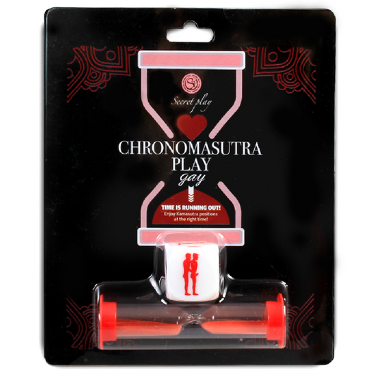 SECRETPLAY - CHRONOMASUTRA PLAY GAY - 1