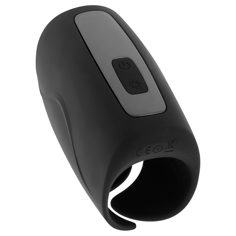OHMAMA - MALE MASTURBATOR VIBRATION AND HEAT - 3