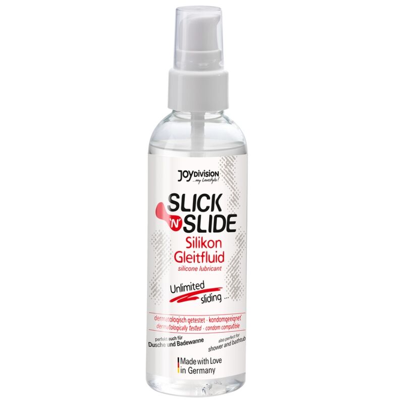 JOYDIVISION - SLIK N SLIDE LUBRICANT 100 ML - 1