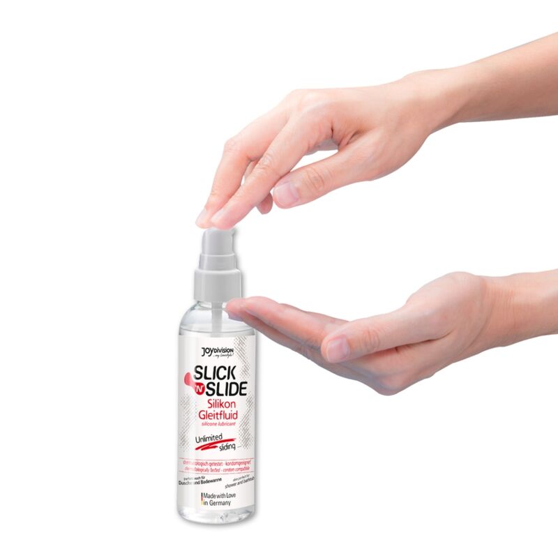 JOYDIVISION - SLIK N SLIDE LUBRICANT 100 ML - 3