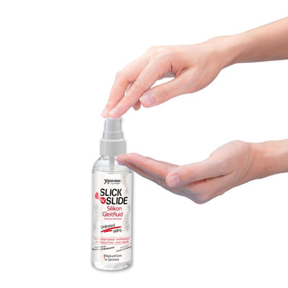 JOYDIVISION - SLIK N SLIDE LUBRICANT 100 ML - 3