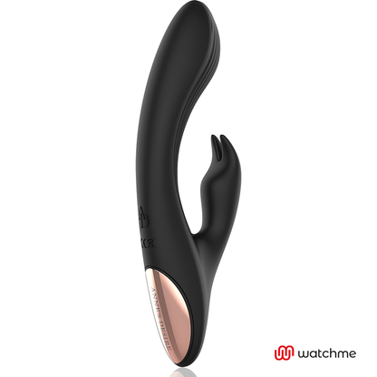 ANNE'S DESIRE  - RABBIT REMOTE CONTROL TECHNOLOG A WATCHME BLACK - 2