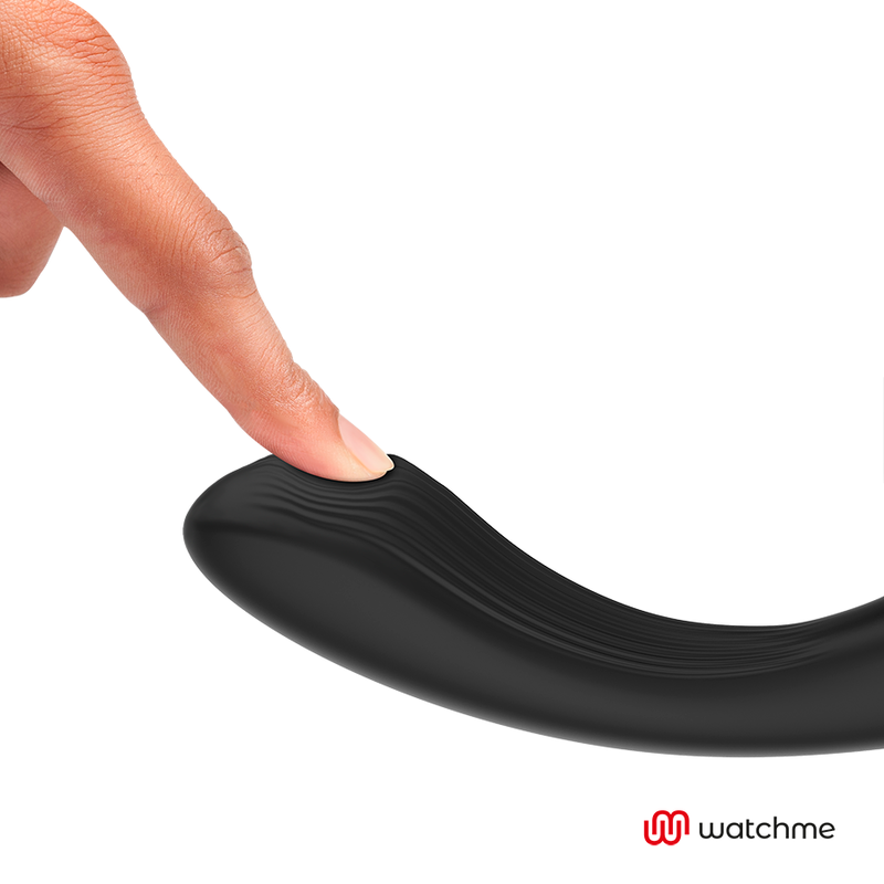 ANNE'S DESIRE - CURVE REMOTE CONTROL TECHNOLOG A WATCHME BLACK - 9