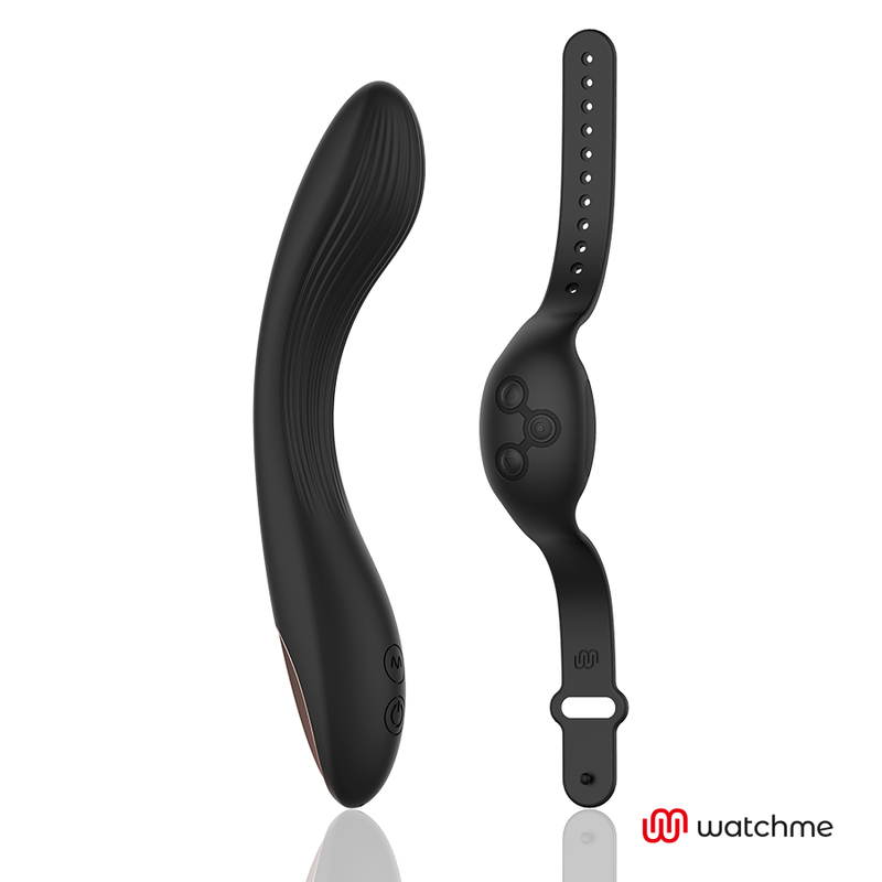 ANNE'S DESIRE - CURVE REMOTE CONTROL TECHNOLOG A WATCHME BLACK - 10