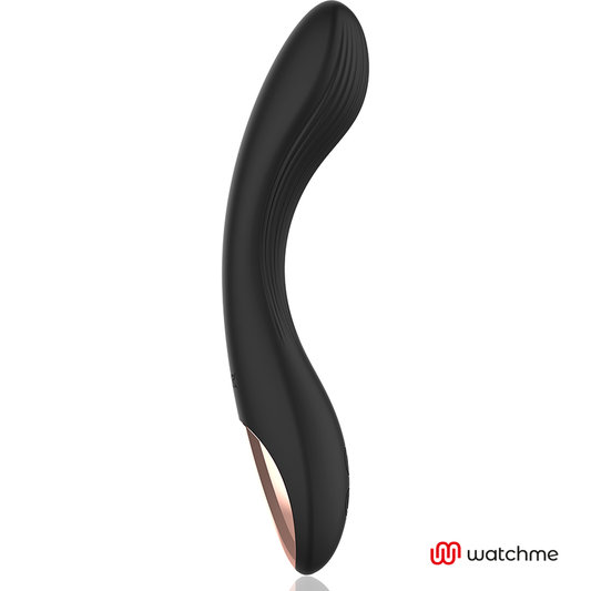 ANNE'S DESIRE - CURVE REMOTE CONTROL TECHNOLOG A WATCHME BLACK - 1