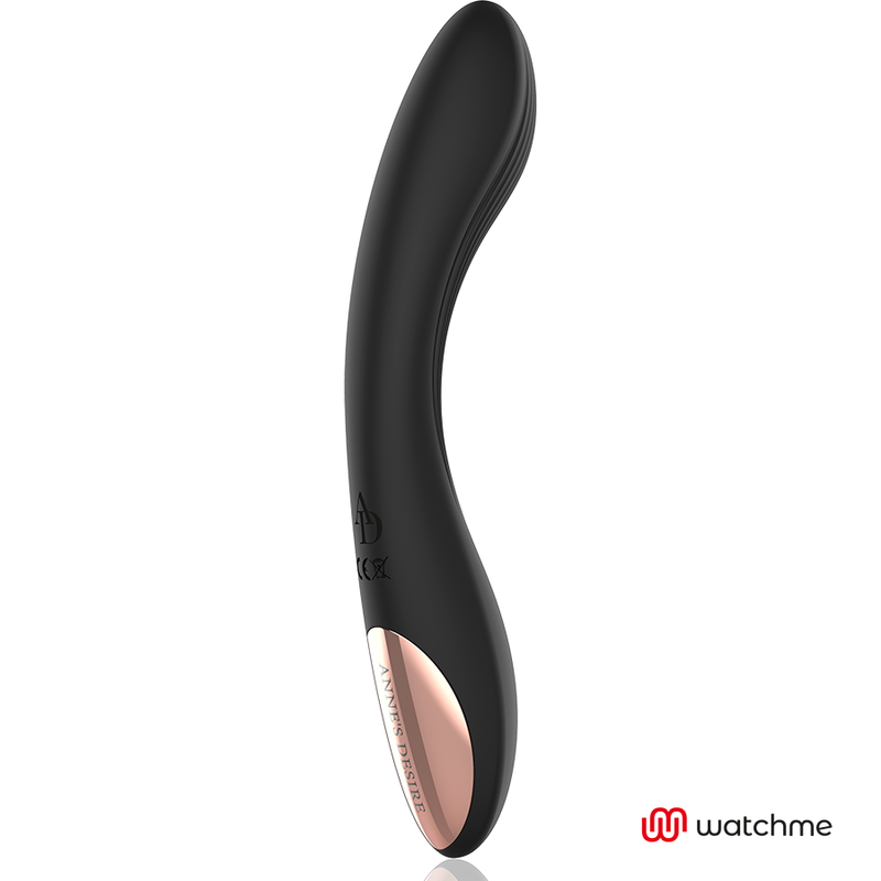 ANNE'S DESIRE - CURVE REMOTE CONTROL TECHNOLOG A WATCHME BLACK - 5