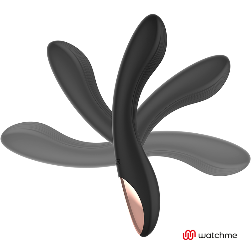 ANNE'S DESIRE - CURVE REMOTE CONTROL TECHNOLOG A WATCHME BLACK / GOLD - 2