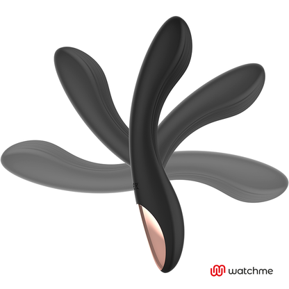 ANNE'S DESIRE - CURVE REMOTE CONTROL TECHNOLOG A WATCHME BLACK / GOLD - 2