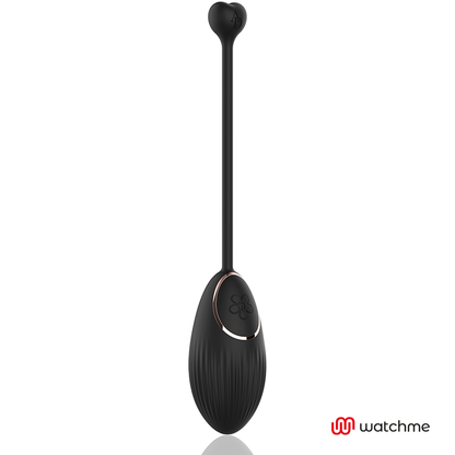 ANNE'S DESIRE - EGG REMOTE CONTROL TECHNOLOGY WATCHME BLACK - 6