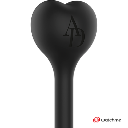 ANNE'S DESIRE - EGG REMOTE CONTROL TECHNOLOGY WATCHME BLACK/GOLD - 6