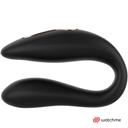 ANNE'S DESIRE - DUAL PLEASURE TECNOLOG A WATCHME BLACK/GOLD - 2