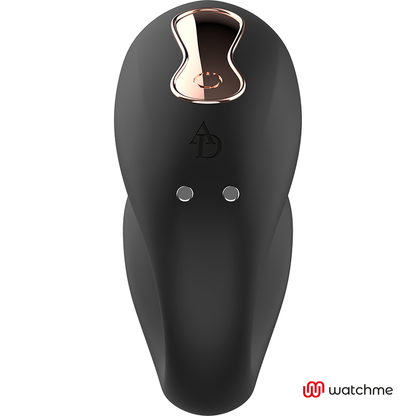 ANNE'S DESIRE - DUAL PLEASURE TECNOLOG A WATCHME BLACK/GOLD - 8