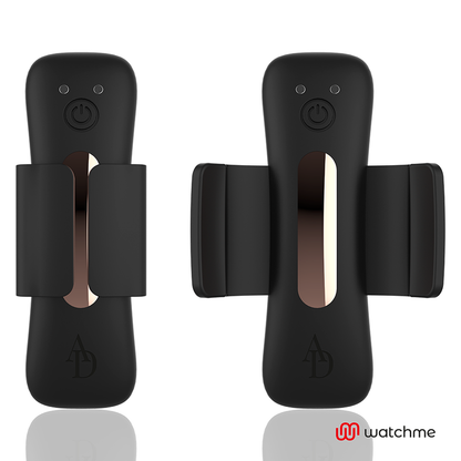 ANNE'S DESIRE - PANTY PLEASURE TECNOLOG A WATCHME BLACK - 4
