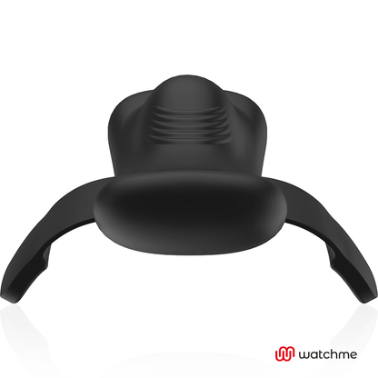 ANNE'S DESIRE - PANTY PLEASURE TECNOLOG A WATCHME BLACK/GOLD - 6