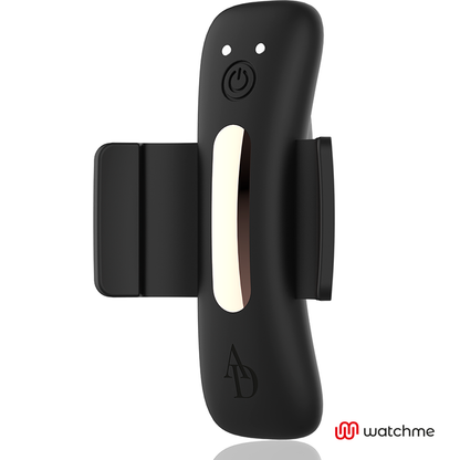 ANNE'S DESIRE - PANTY PLEASURE TECNOLOG A WATCHME BLACK/GOLD - 8