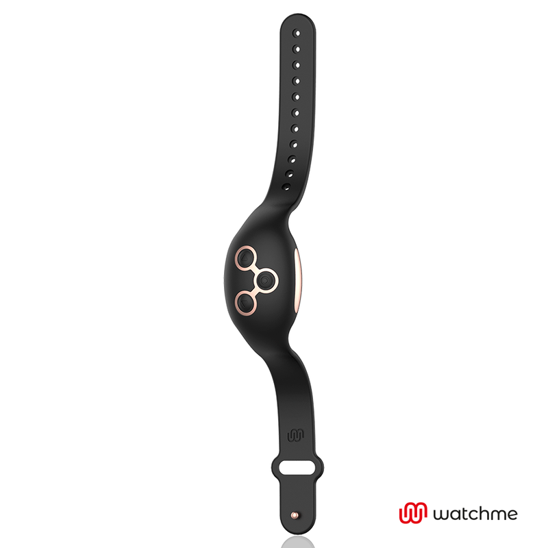 ANNE'S DESIRE - PANTY PLEASURE TECNOLOG A WATCHME BLACK/GOLD - 11