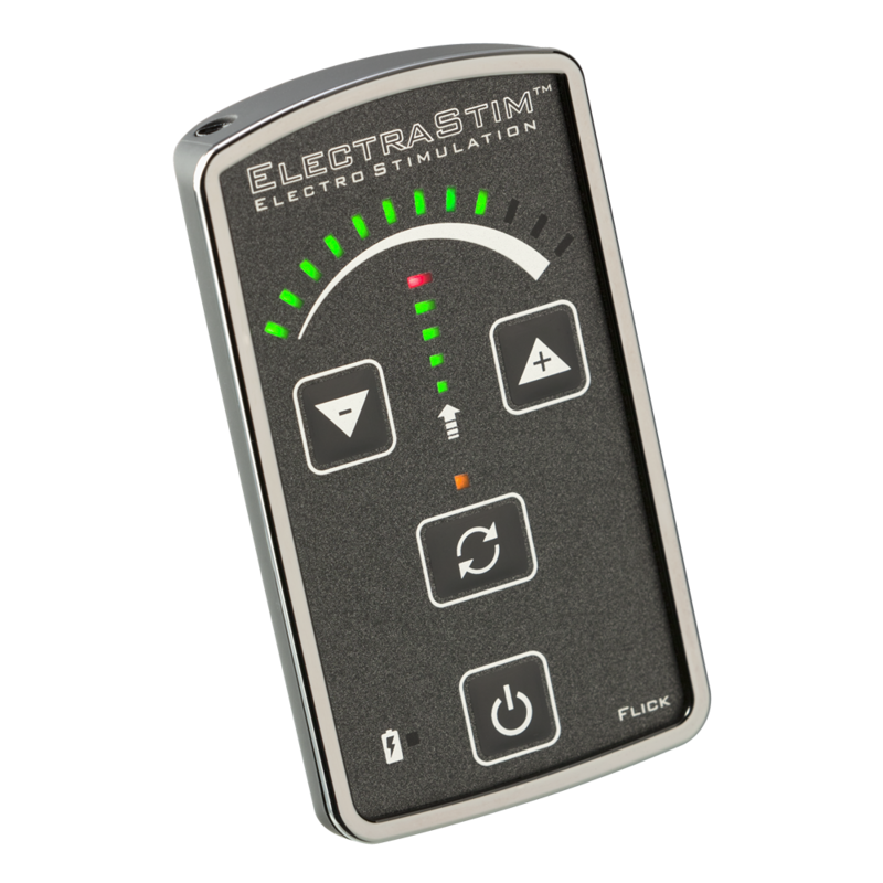 ELECTRASTIM - FLICK STIMULATOR PACK EM60-E - 1