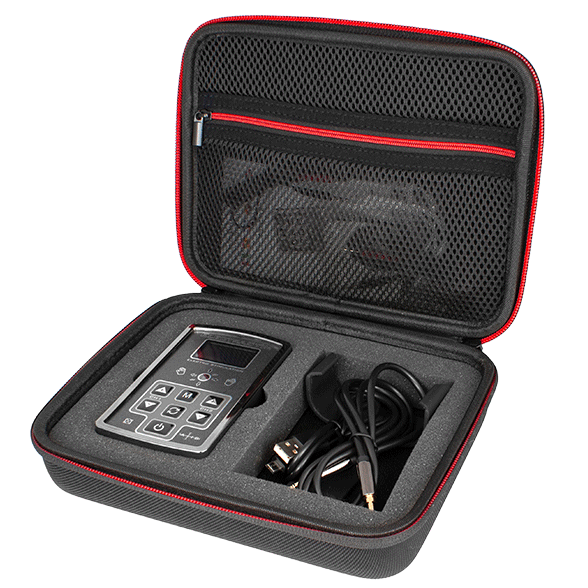 ELECTRASTIM - AXIS HIGH SPECIFICATION ELECTRO STIMULATOR - 1